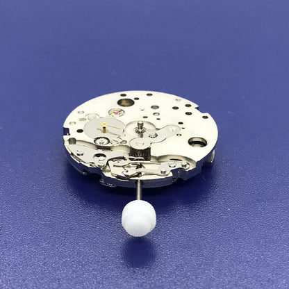 DG2813 Automatisches mechanisches Uhrwerk ohne Kalender, Silber