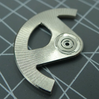Rotor Schwungmasse+Kugellager Hohl Silber für Asian 7750 7751 7753