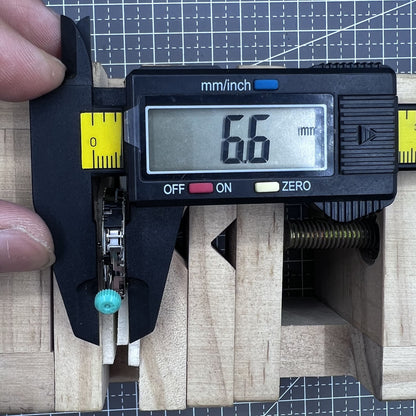 Citizen Japan Solar Movement H501M H501 Modell Uhrwerk