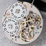 Shanghai Automatic Mechanical Movement Double Flywheel Multifunctional Movement