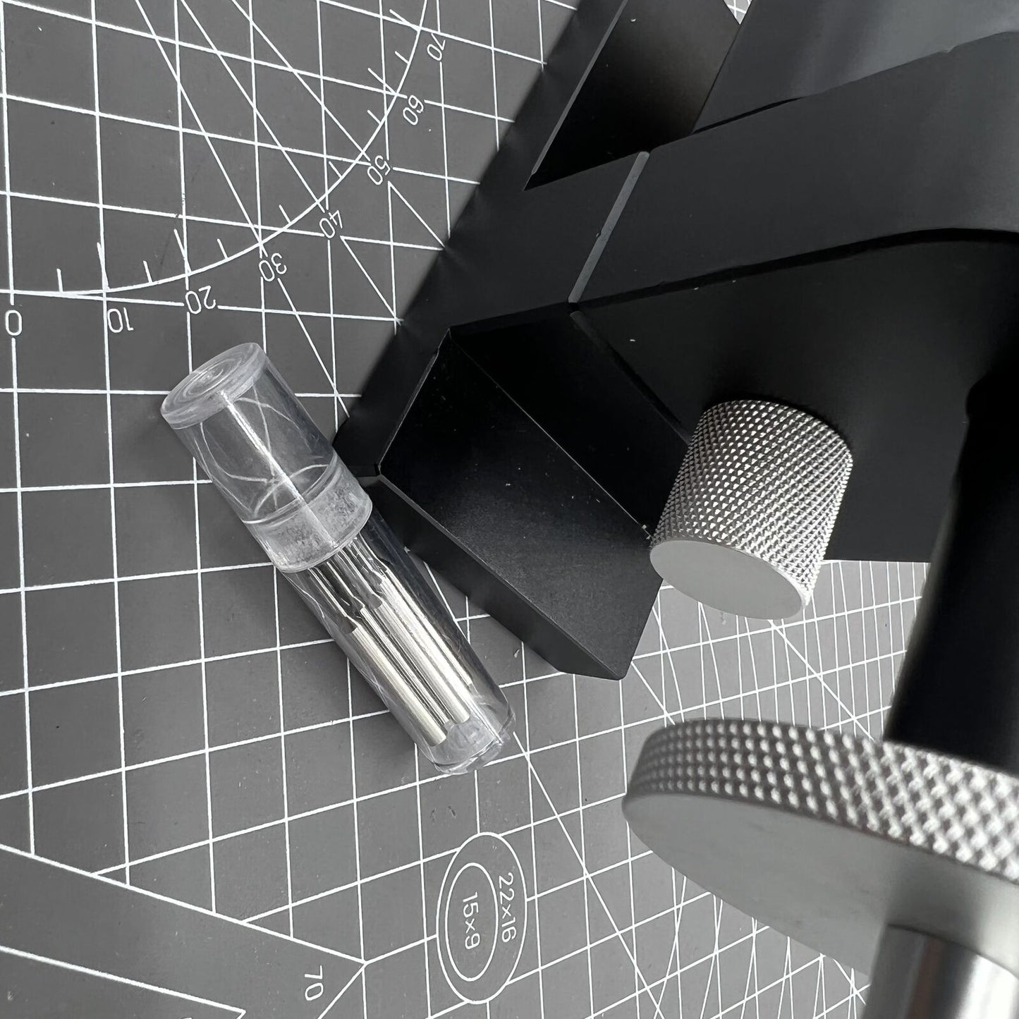 Adjust Watch Strap link pin remover tool for precise watch bracelet chain pin extraction.