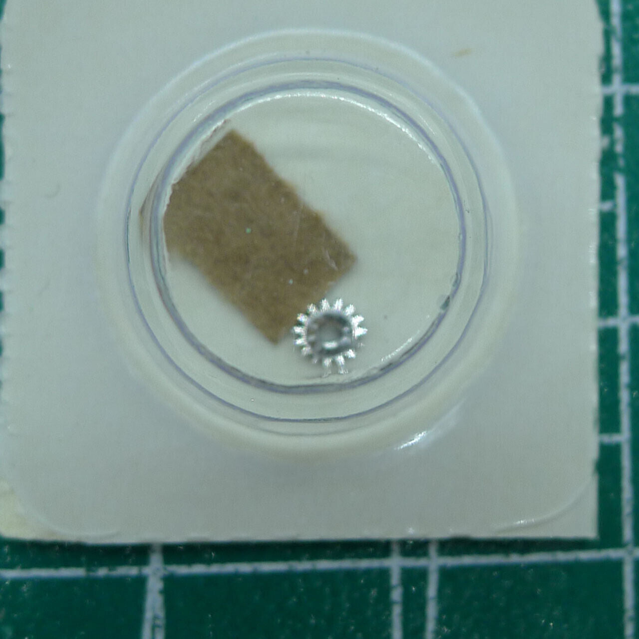 Wholesale winding pinion for 1530 1570 watch movements, generic replacement ensuring precise timekeeping accuracy.