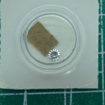 Wholesale winding pinion for 1530 1570 watch movements, generic replacement ensuring precise timekeeping accuracy.