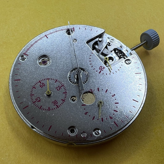 Tianjin Factory Made Seagull ST1903 Manual Mechanical Movement 24 Hour Display