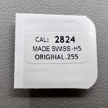 H5 Stundenrad 2.0mm für ETA 2824 Uhrwerk Modell 255