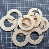 12 PIECES 2 Ligne Sizes Movement Case Spacer Casing Ring Holder #T-676-SIZE 8.75