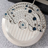 Shanghai Automatic Mechanical Movement Double Flywheel Multifunctional Movement