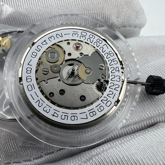 SW200-1 automatic mechanical watch movement by Sellita, compatible replacement for ETA 2824-2 models