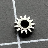 Replacement Silver Winding Pinion for ST3600 ETA6497 Movement Watch Part