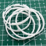 5x Wholesale 3.2mm Movement Spacer Ring Cushion Mount for ETA 2824/2836/2846