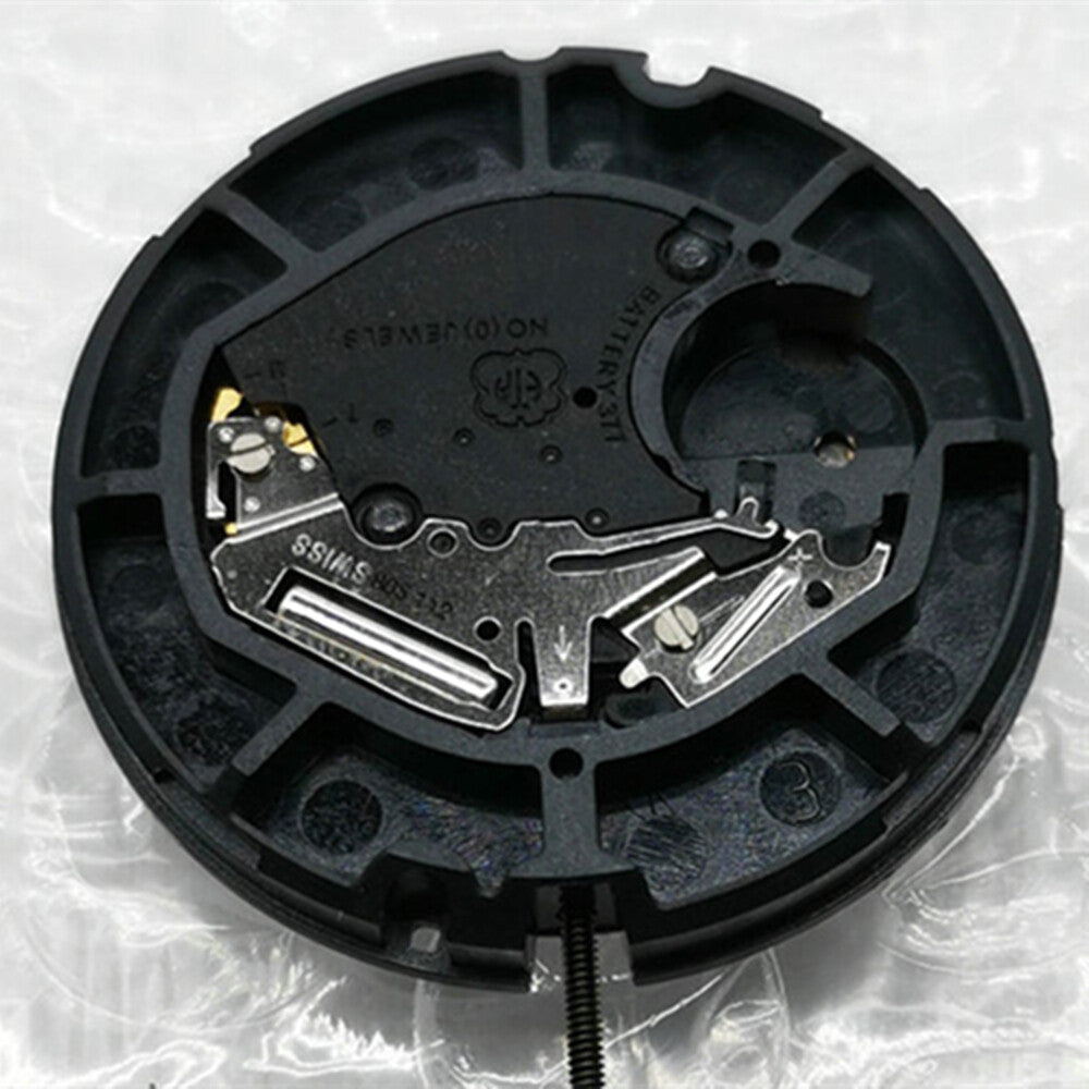 Watch Quartz Movement ETA 805.112 Swiss Made Movement 3 Hands Date At 3/6
