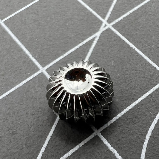 316L S/S Diamond Shaped Watch Crown for Seagull ST3600/ST3621/ETA6497/ETA6498
