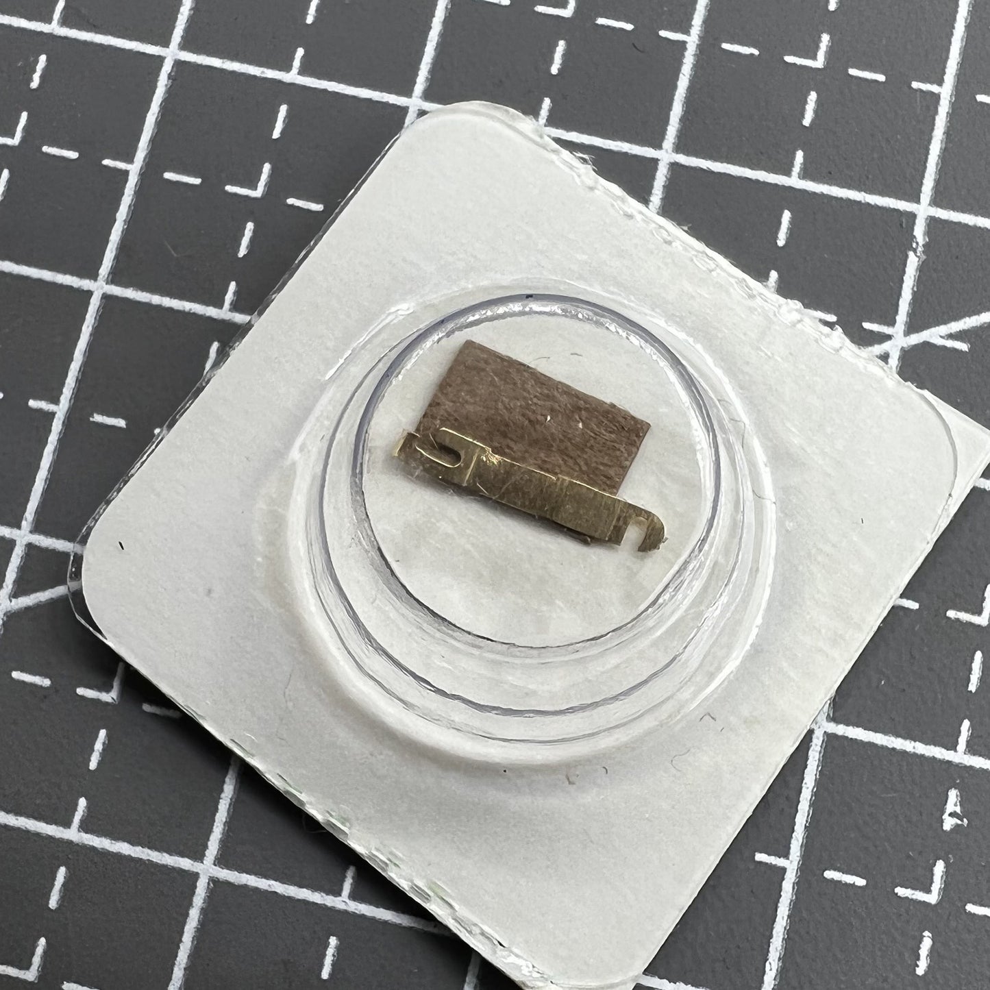 Ersatz Balance Stop Hebel Universal für Mechanische Uhrwerke RLX 3030 3035