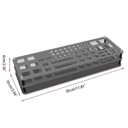 Support à outils multifonctionnel, organisateur de plateau, tournevis, support de rangement pour outils 