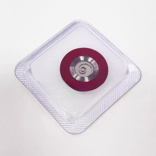 Brand new mainspring for ETA C07.111 C07.121 watch movement, precise replacement part for repairs.