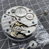 Mechanical Hand Winding Movement Second@6 For Seagull 6497 ST3600/3620 Movement