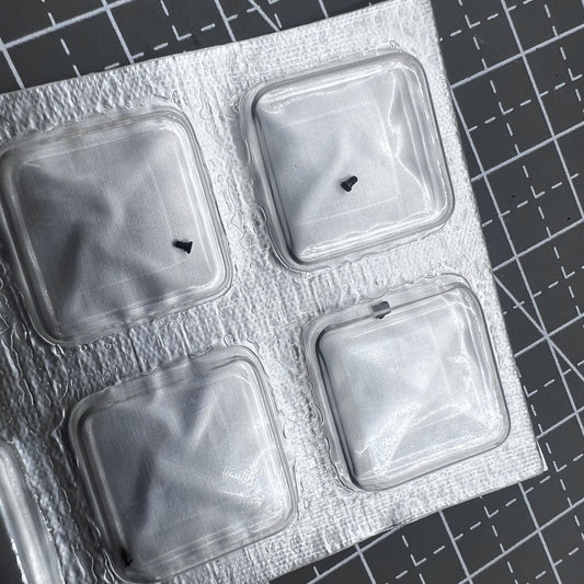 5 Stück Automatische Brückenspangen Schrauben passend für ETA 2836-2 2824-2