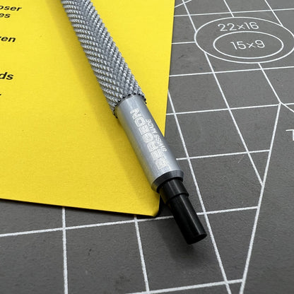 Swiss Bergeon 7404-1 watch hand fitting tool for accurate installation and repair of watch hands.