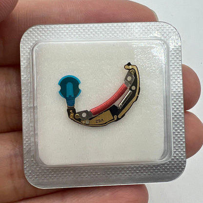 Circuit board for Swiss Original ETA 210.001 watch movement repair, precision replacement part.