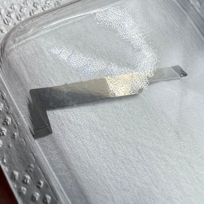 Stop lever replacement for ETA 7750 by Ref.9433, precision watch part for accurate clock repairs and maintenance.