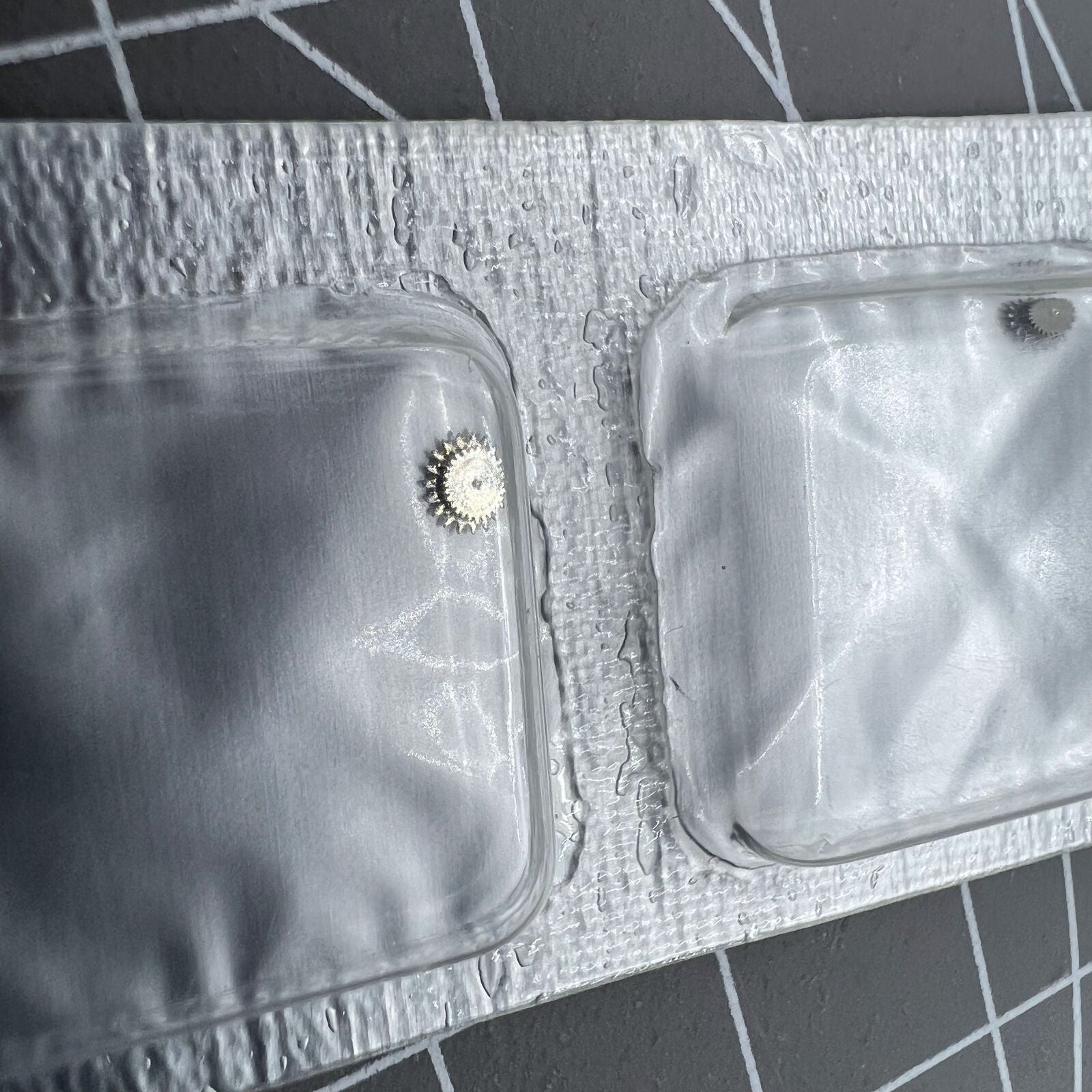 ETA date corrector tool for 2836, 2834, 2824, 2846 movements, precise watch repair accessory.