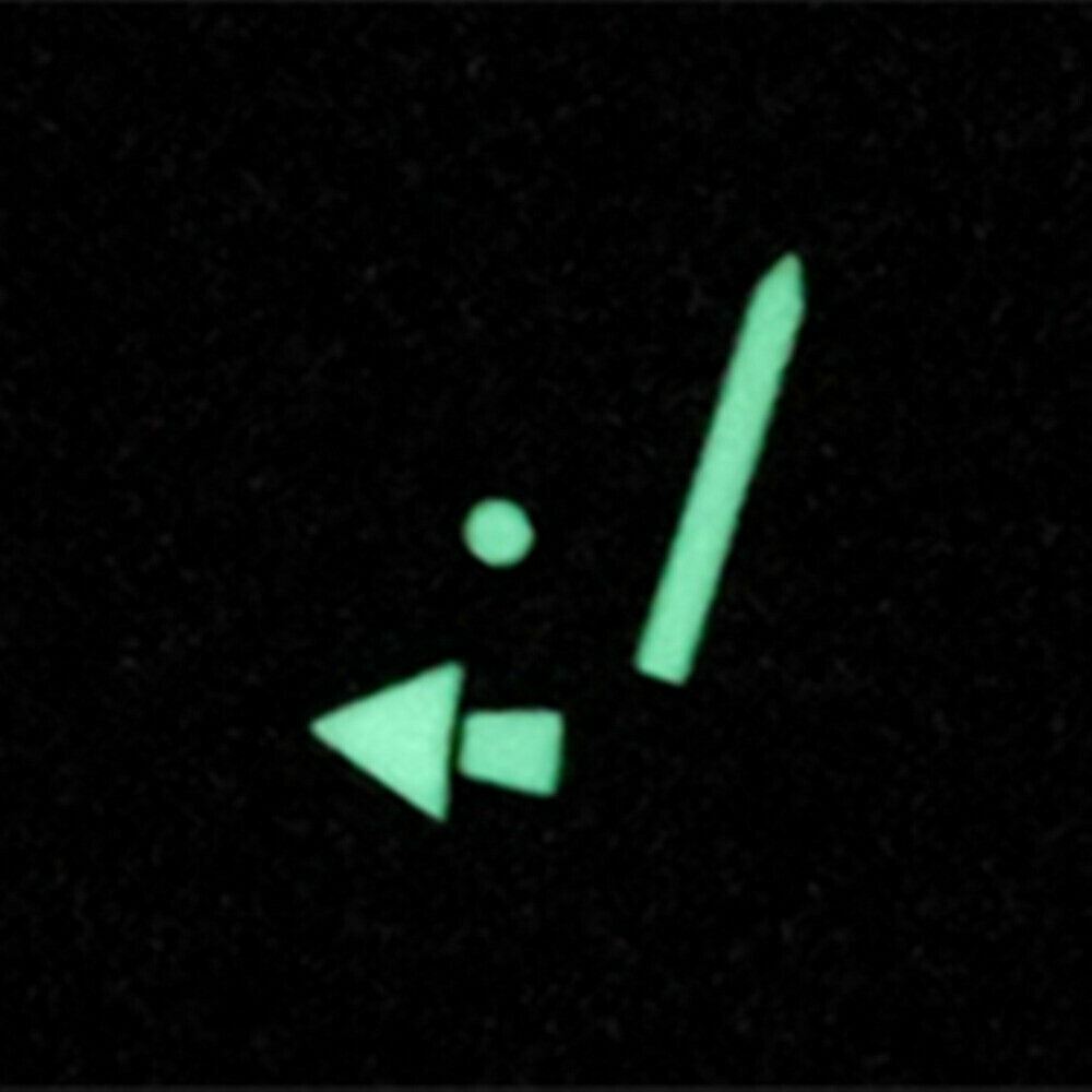 C3 Green Luminous Multi Color Watch Hands For SKX SBBN NH35A NH36A
