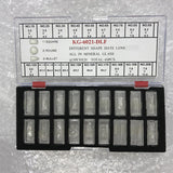 KG-6021-DLF Different Shape Date Lens All In Mineral Glass 3 Sizes 60PCS/Box
