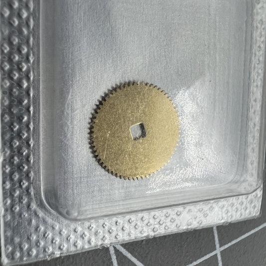 Ratchet wheel for ETA 2836/2834/2824 watch movement, durable Calibre 415 part, precise fit.
