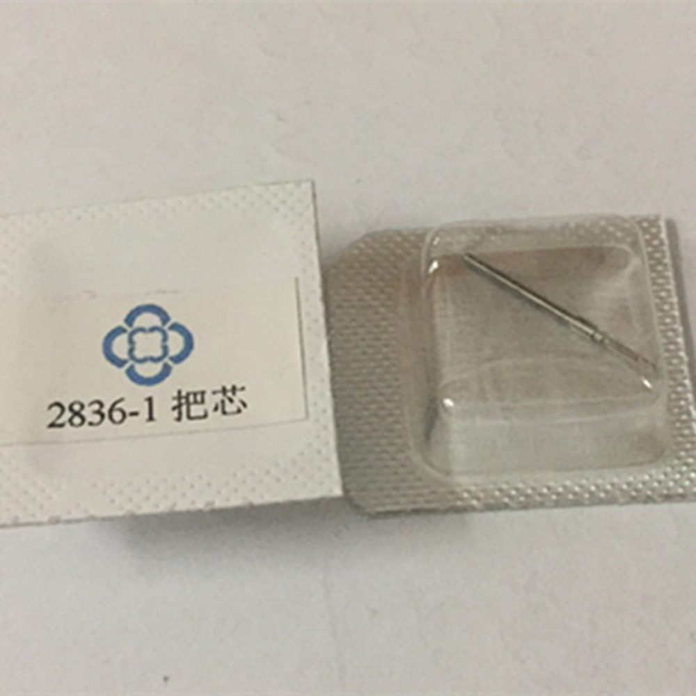 Watchmaker winding stems for ETA 2824-1 2836-1 movement, compatible with various watch models.