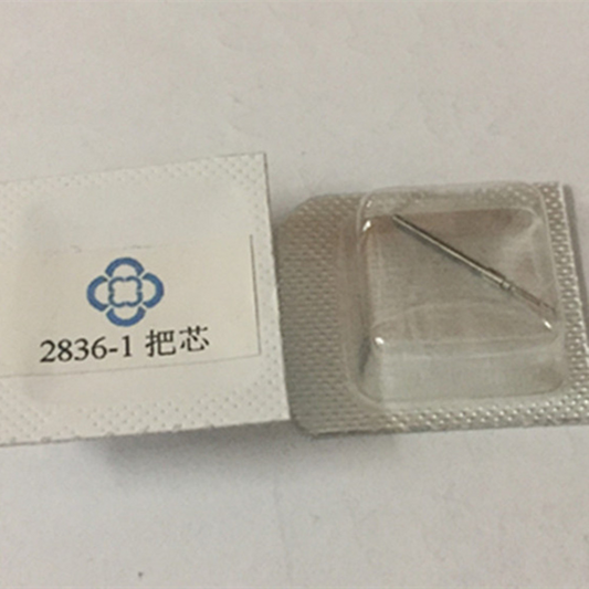 Watchmaker winding stems for ETA 2824-1 2836-1 movement, compatible with various watch models.