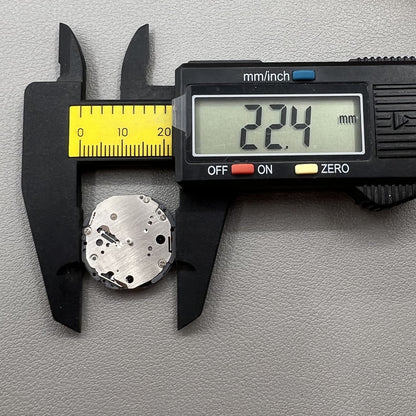 Hattori Epson Japan VD87A VD87 Quarzuhrwerk Modell