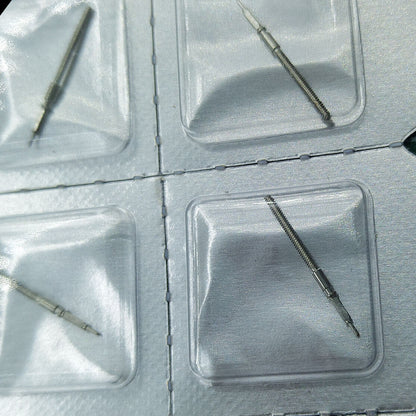 3 PIECES/PACK Watch Winding Stems Generic for ETA 2824-1 2836-1 Movement
