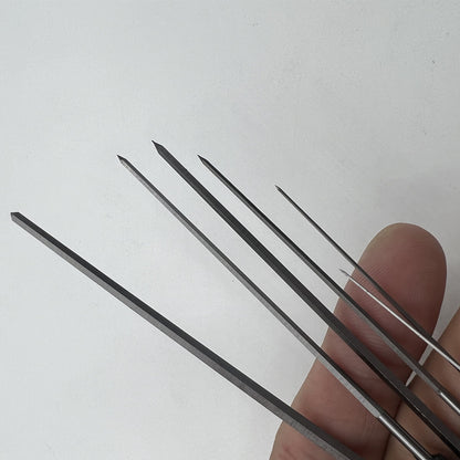Assortiment de 6 broches coupantes Horotec MSA02.152
