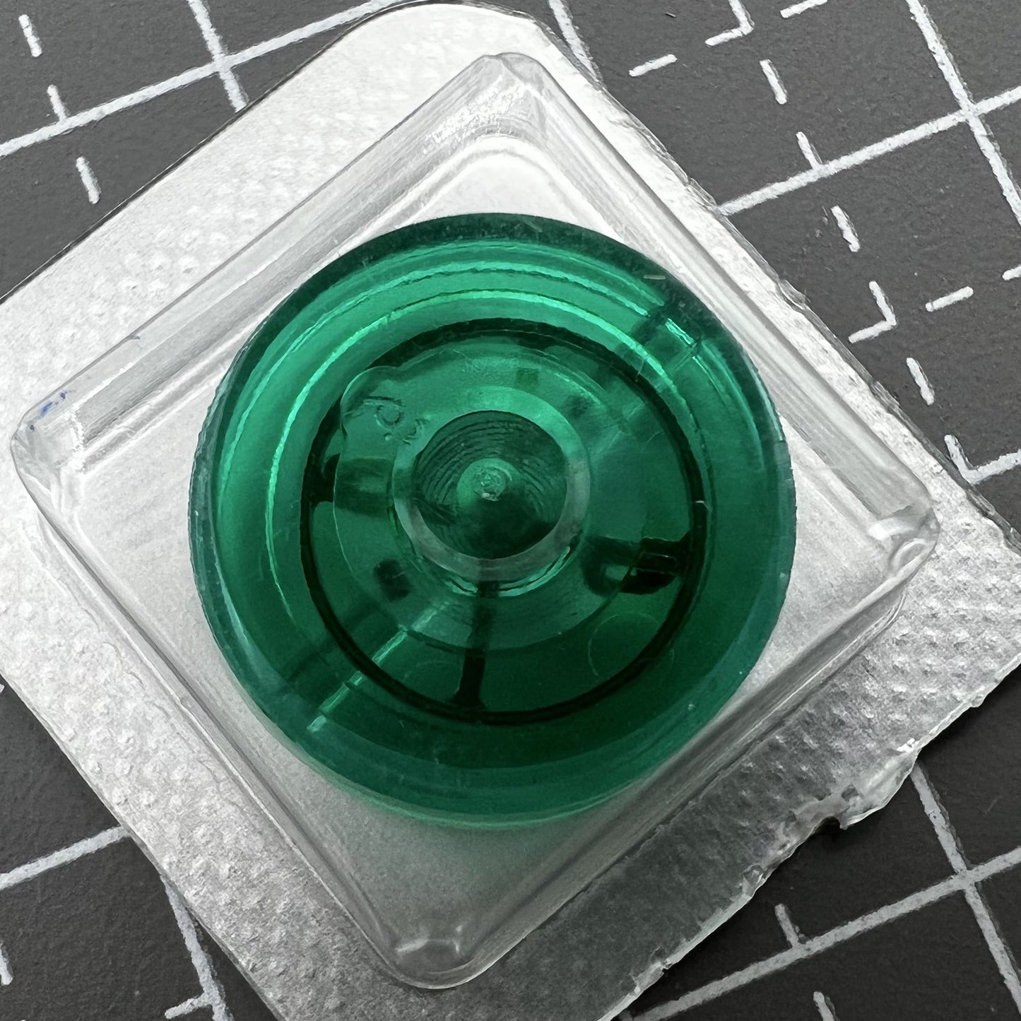 Original Hairspring balance wheel for Swiss Made ETA C07.111 watch movement, precision component by ETA.