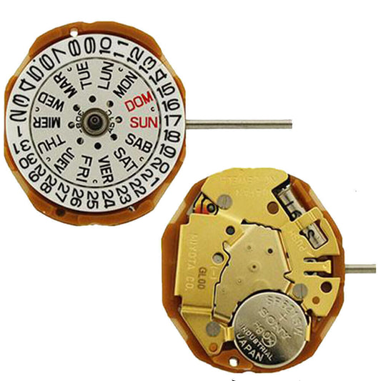 Miyota GL00 Japan Quartz Movement