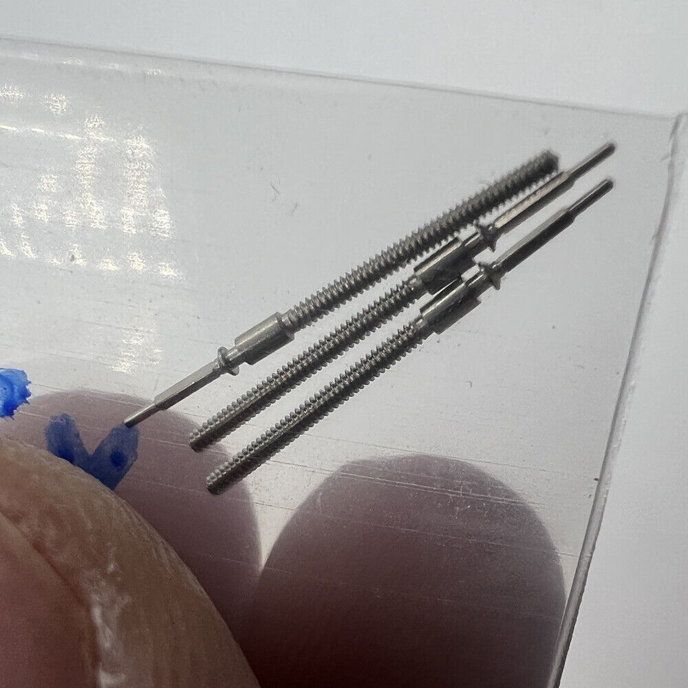 Brand New Watchmaker winding stem for ETA 2824-1 2836-1 movement, durable and precise replacement part