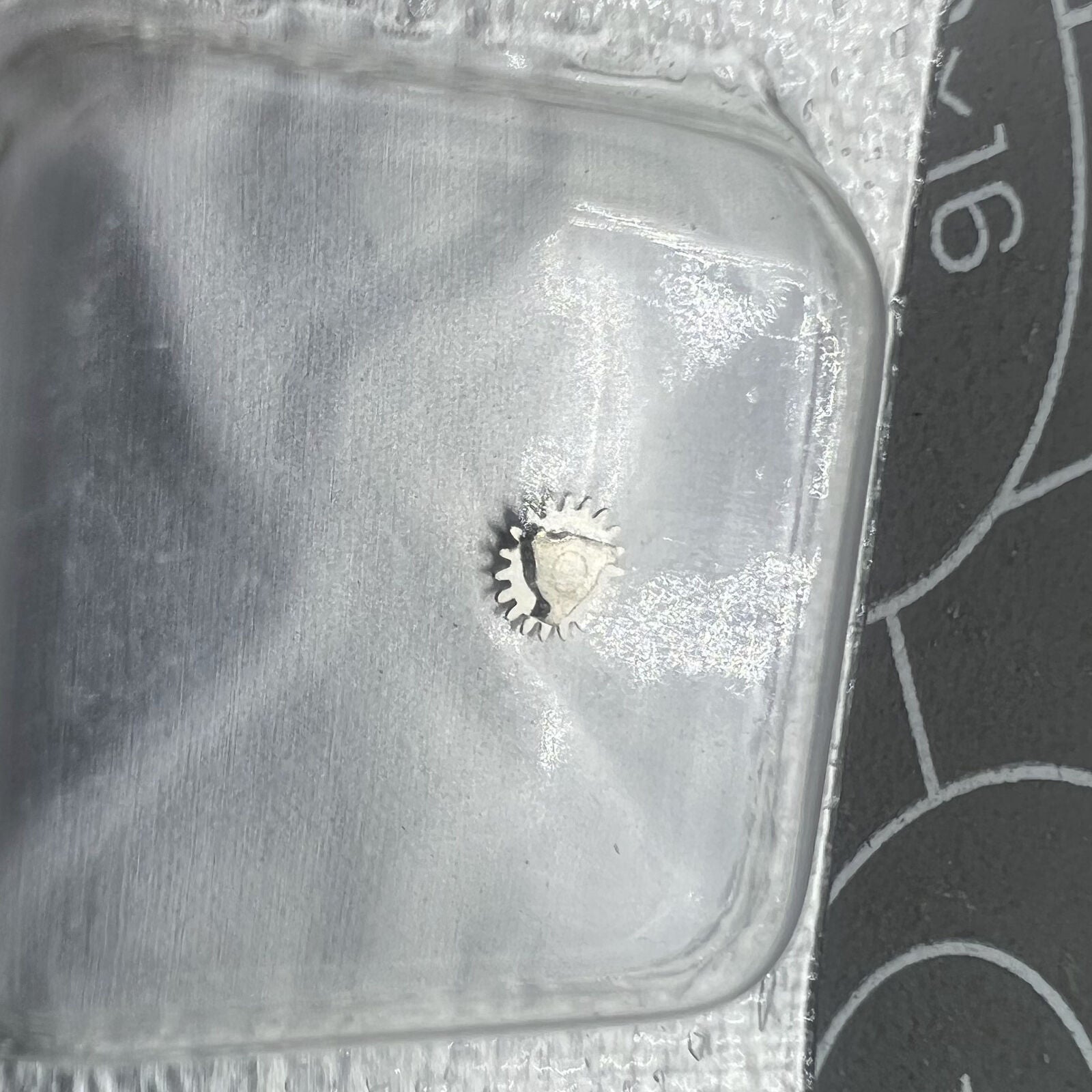 Date Corrector tool for ETA 2824 2836 #2566 movement, precision watch repair accessory.