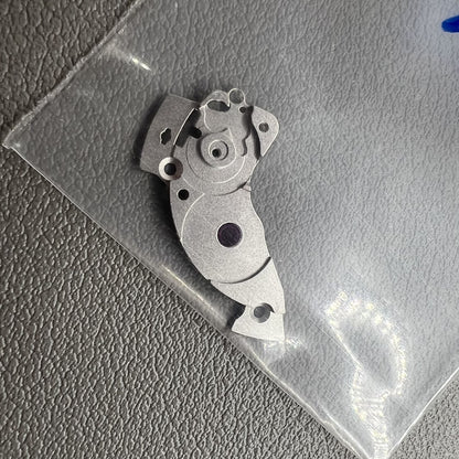 Brückenspange Silber Rad Passend ETA 2824 2834 2836 Uhrwerk Modell 110