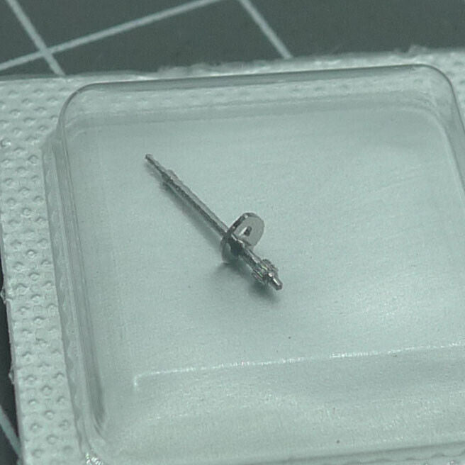 Swiss Original Second Wheel for ETA C01.211 movement, precise watch part #227 for accurate timekeeping.