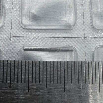 2 Stück Uhrenaufzugswellen für ETA G10.211 Uhrwerk