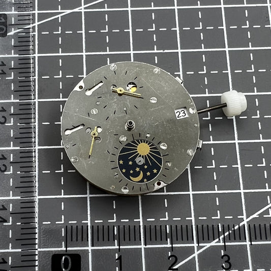 Mingzhu 2813 Automatisches mechanisches Uhrwerk, kleine Sekunde am 6./9./12. 