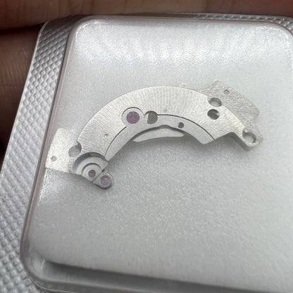 Swiss Made Wheel Bridge for SW300 Movement by GenuineBrand, precision watch repair part for accessories.