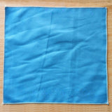 28X28CM Double-sided Velvet Cotton Cloth for Watch Repair Dust Removal Cleaning