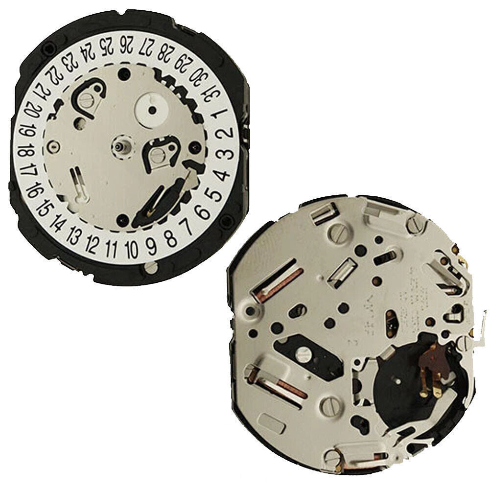 Hattori Epson TMI YM14 YM14A Watch Quartz Movement Japan Made