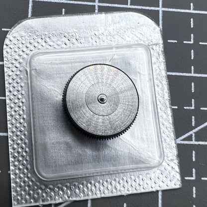 2 Stück Mainspring Komplett Original für Omega 8500A Uhrwerk Barrel