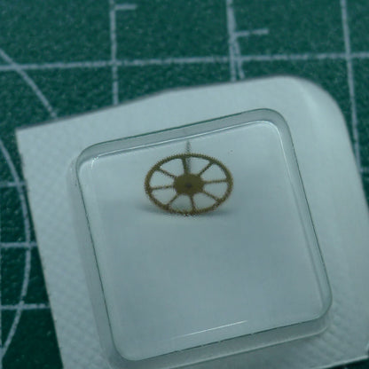 Second wheel for ETA2824/2836 movement by China Made, precision watch repair part for accurate timekeeping.