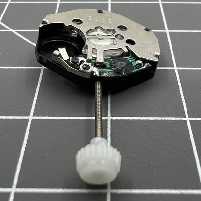 Mouvement à quartz Sunon SL68 Mouvement de montre à quartz 3 aiguilles