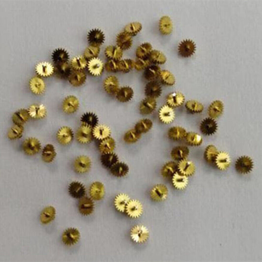 Minute wheel replacement part for VX3JA VX3J watch movement, precise fit and durable quality.