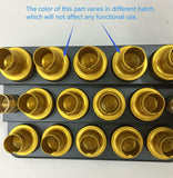 14x Watch Mainspring Winding Winder Barrels Repairing 2836/2824/8200