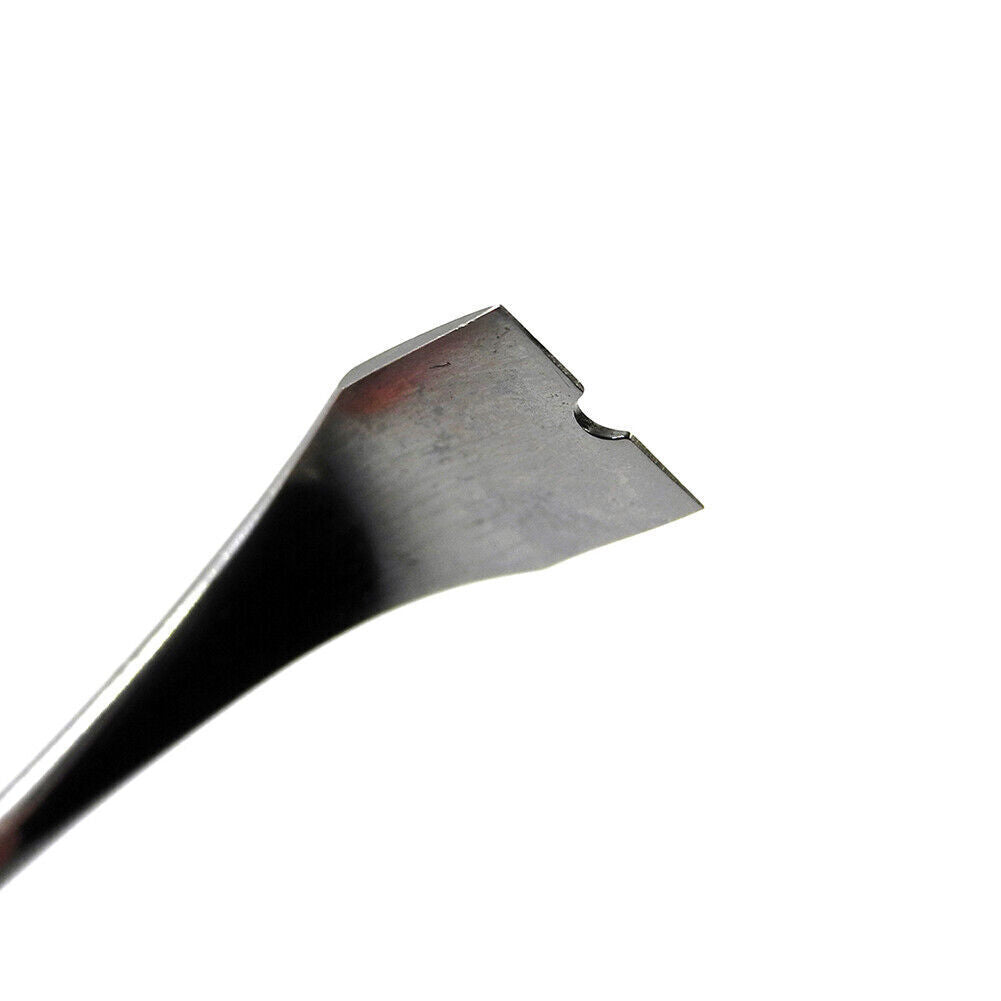 Horotec MSA05.014 Pair of Hand Levers for Wrist Watches Width Tips 10.00 mm